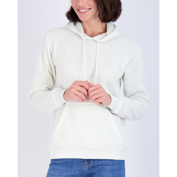 Women's Fleece Hoodie 3-Pack X-Large Casual Pullover Kangaroo Pocket - Picture 3 of 5